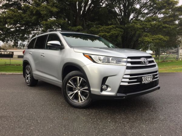 2017 Toyota Highlander GX AWD 3.5L PETROL image