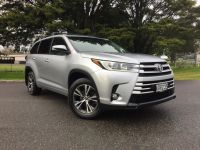 Image for 2017 Toyota Highlander GX AWD 3.5L PETROL