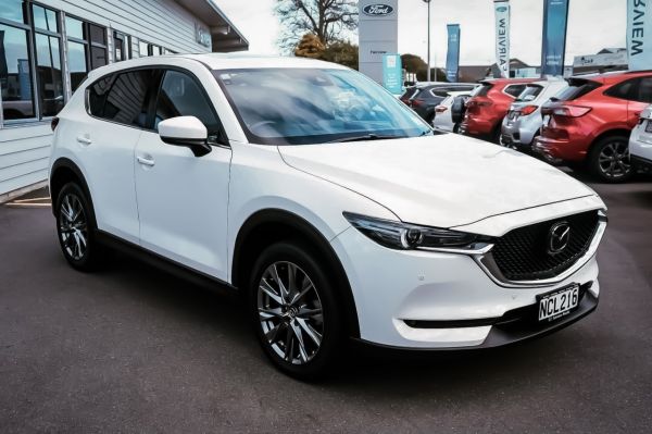 2020 Mazda CX-5 Takami | 2.5 Petrol | 4WD image