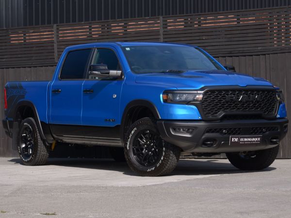 2025 RAM 1500 Rebel Hurricane image