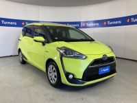 Image for 2016 Toyota Sienta Hatchback