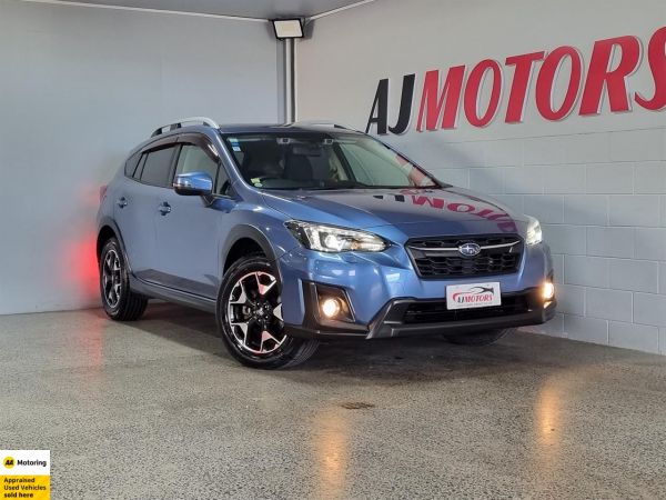 2017 Subaru XV 2.0i-L Eyesight 4WD image