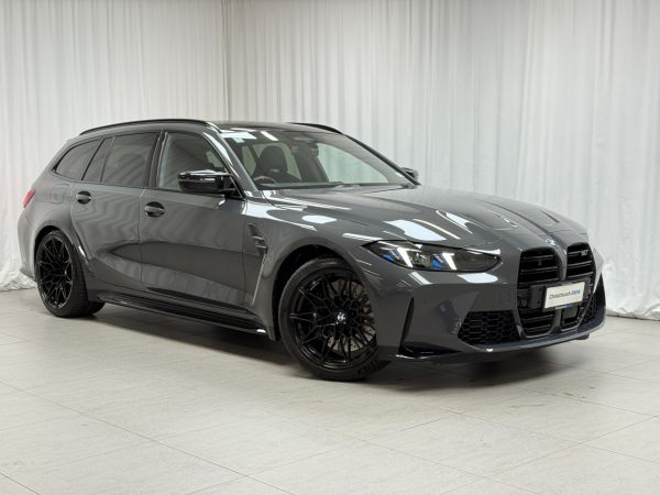 2025 BMW M3 22GB Competition M xDrive Touring image