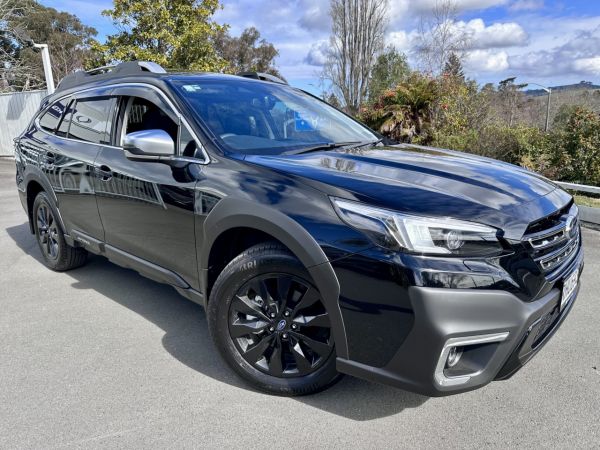2025 Subaru Outback 2.4 XT Touring AWD image