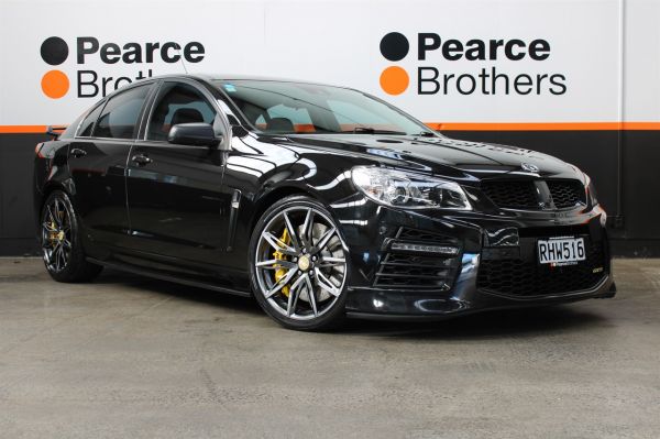 2016 Holden HSV Sedan GTS LSA 6.2L SUPERCHARGED NZ NEW image