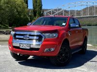 Image for 2017 Ford Ranger XLT 4wd Dcab Auto 3.2 PX2