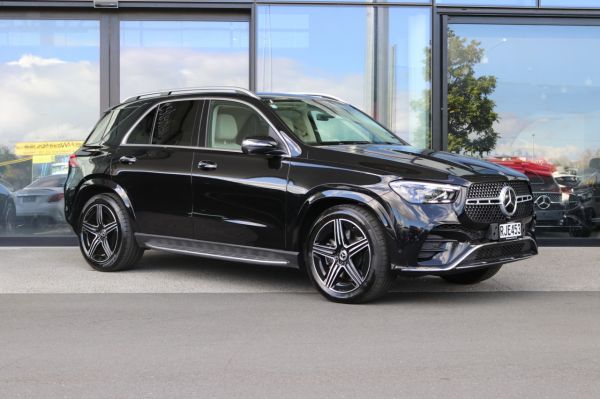 2025 Mercedes-Benz GLE 450 d 3.0DT 4MATIC Facelift - NZ New image
