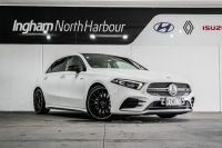 Image for 2020 Mercedes-Benz A 35 Hatchback AMG 4M 2.0P/4WD