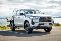 Image for 2025 Toyota Hilux SR 2WD with Flat Deck & Draw. Its Ready to GO