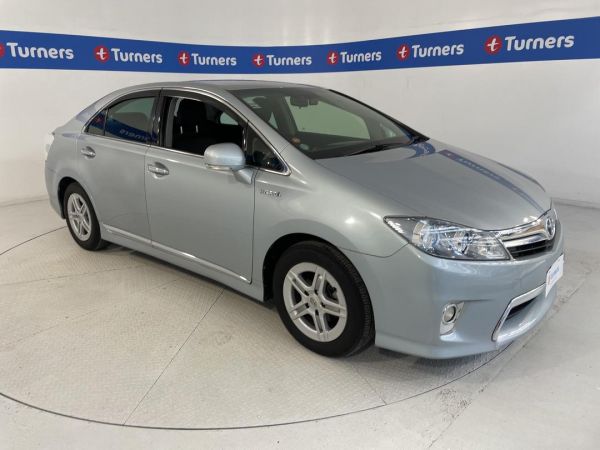 2012 Toyota Sai Sedan image