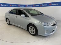 Image for 2012 Toyota Sai Sedan