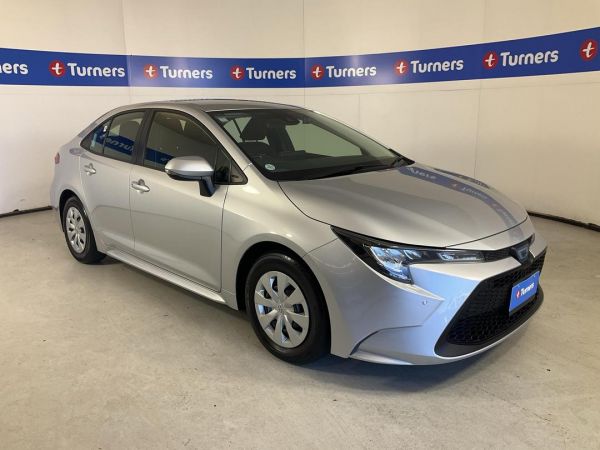 2020 Toyota Corolla Sedan image