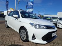 Image for 2020 Toyota Corolla AXIO HYBRID PUSH START LANE ASSIST PRE-CRASH SENSOR REVERSE CAMERA PARKING SENSORS BLUETOOTH AUDIO MULTI AIRBAGS AUTO HEADLIGHTS ECO/EV MODE