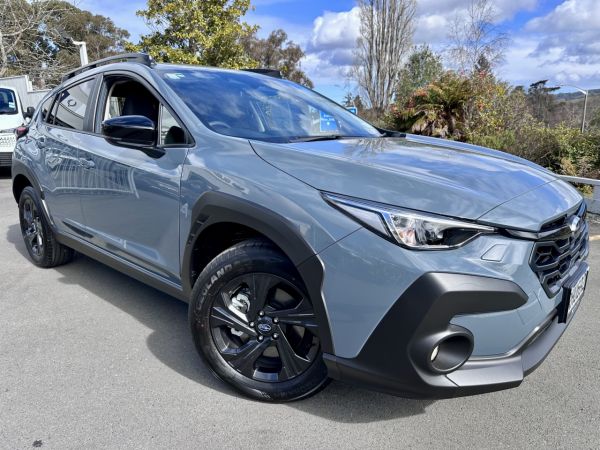 2025 Subaru Crosstrek 2.0I AWD image