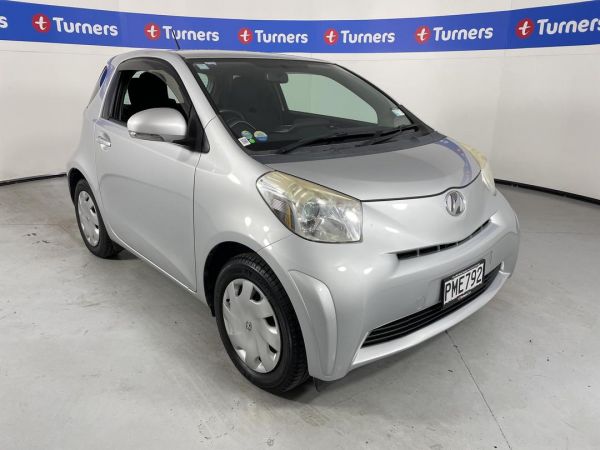 2012 Toyota IQ Hatchback 1.0G image