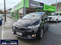 Image for 2017 Honda Fit Hatchback Hybird * Late Model* Popular Colour!*