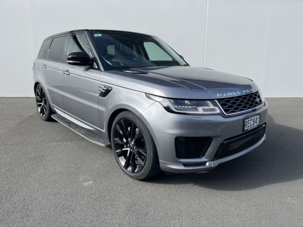 2021 Land Rover Range Rover Sport D250 SE 3.0D/4WD/8AT image