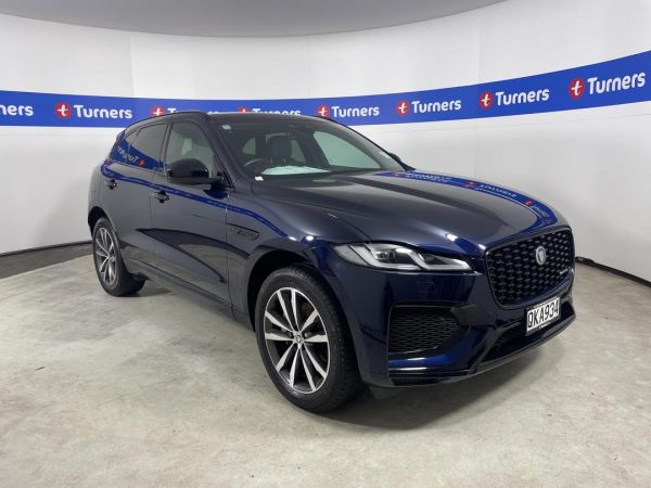 2024 Jaguar F-Pace SUV P250 R-Dynamic SE image