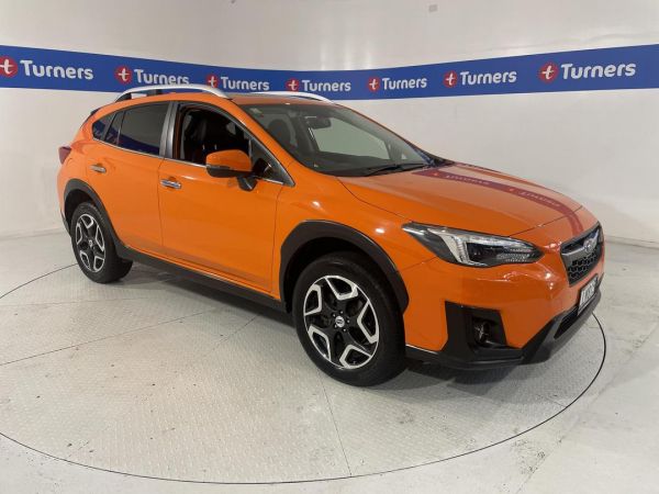 2018 Subaru XV SUV PREMIUM image