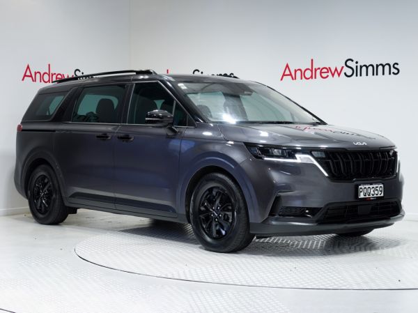 2023 Kia Carnival EX 2.2DT 8A 5Dr Wagon image