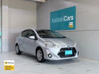 Image for 2015 Toyota Aqua Hatchback G Package Push start