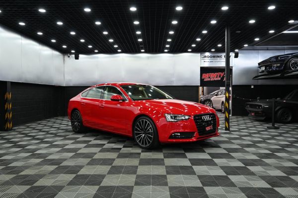 2014 Audi A5 Sedan 2.0 TFSI*Quattro image
