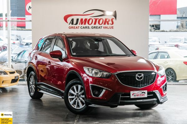 2015 Mazda CX-5 Hatchback 20S image
