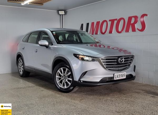 2018 Mazda CX-9 GSX (NZ New) image