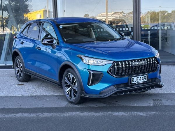 2025 Haval Jolion Lux 2WD Hybrid 1.5PH - NZ New image