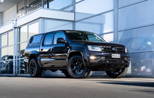 2023 Volkswagen Amarok V6 Turbo 4-Motion 190KW 580Nm image