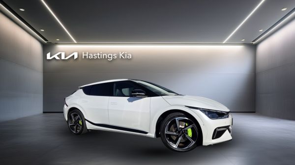 2024 Kia EV6 GT AWD LR AWD EV (77.4kWh) image