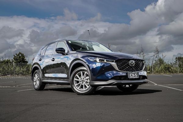 2025 Mazda CX-5 M FWD GSX 2.0 AUTO PETROL image
