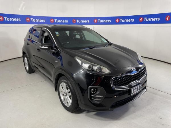 2018 Kia Sportage SUV LX image