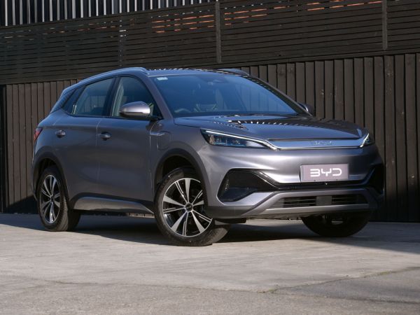 2025 BYD ATTO 3 Superior image