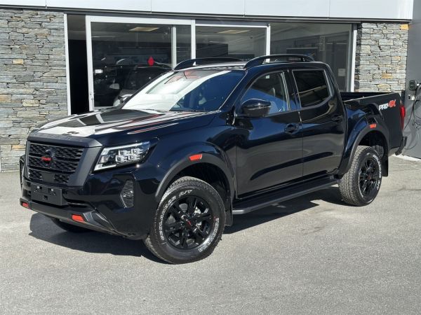 2025 Nissan Navara PRO-4X 4WD image
