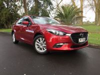 Image for 2018 Mazda 3 GSX 2.0L AUTO