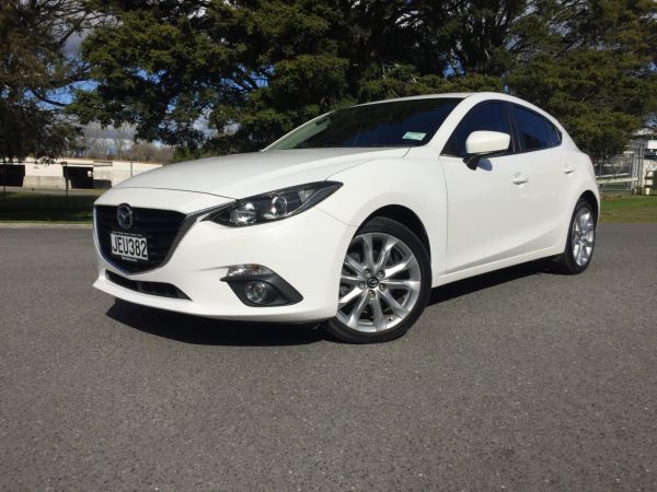 2015 Mazda 3 SP25 2.5L AUTO image