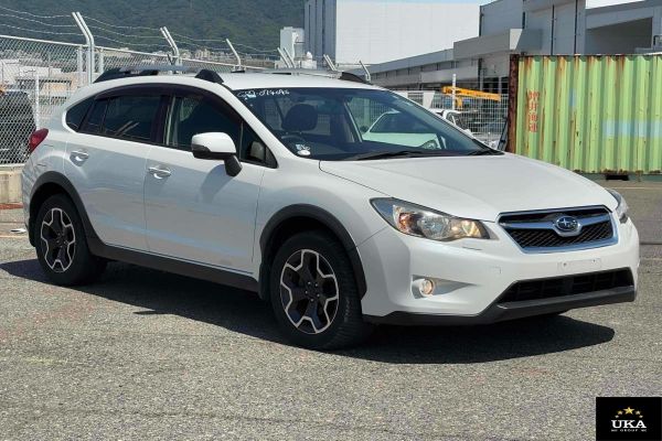 2014 Subaru XV SUV Push Start, Radar Cruise Control, Lane Assist, Reversing Camera image