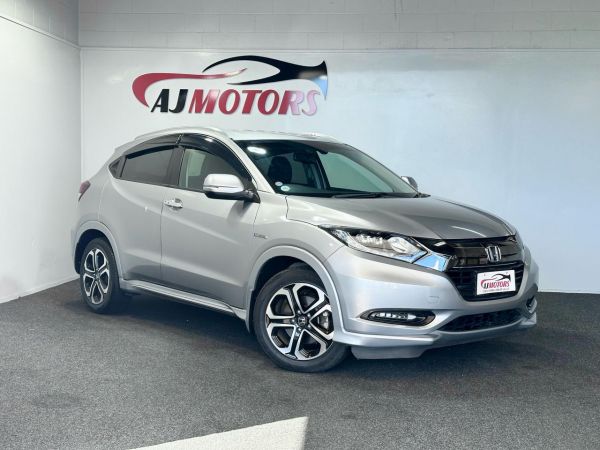 2016 Honda Vezel Z image