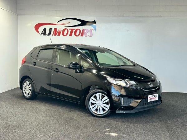 2014 Honda Fit Hatchback 1.5L PETROL image