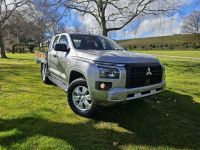 Image for 2025 Mitsubishi Triton Ute Cc C Glx 4Wd 6At 2.4