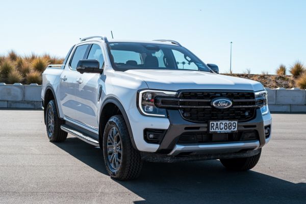 2025 Ford Ranger New Gen Wildtrak 4WD 2.0L 10spd ON SALE image