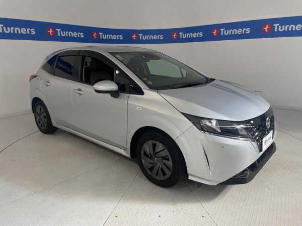 2021 Nissan Note Hatchback image