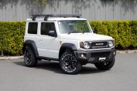 Image for 2025 Suzuki Jimny Sierra 3 Door Manual