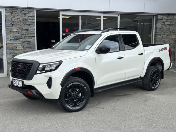 2025 Nissan Navara PRO-4X 4WD image