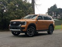 Image for 2025 Ford Everest 4WD WILDTRAK 3.0L