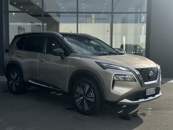 2025 Nissan X-Trail Ti-L 2.5 Petrol 4WD image
