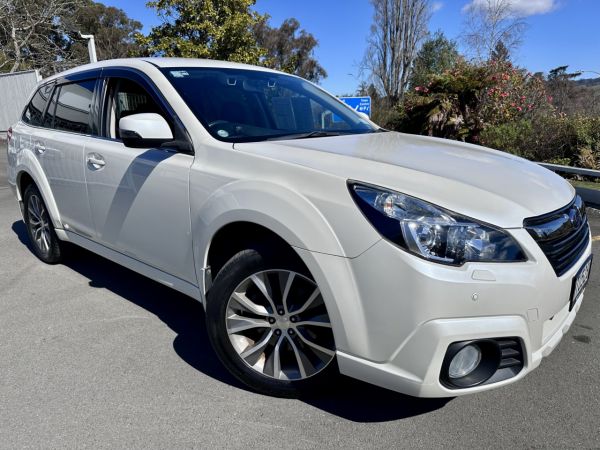 2014 Subaru Outback 2.5I Sport Premium AWD image