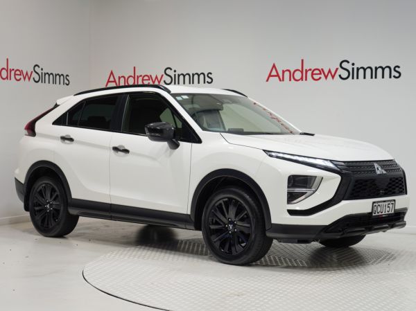 2023 Mitsubishi Eclipse Cross XLS 4WD 1.5PT 8CVT 4Dr Wagon image