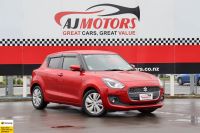 Image for 2018 Suzuki Swift Hatchback HYBRID SL